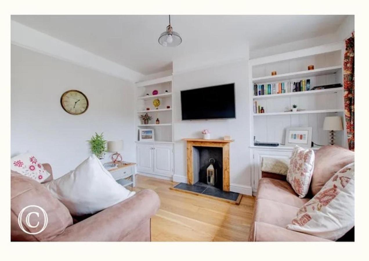 Charming 3-Bed Cottage In Swanage Dış mekan fotoğraf